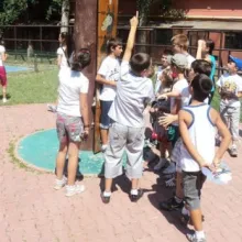 Copilul are nevoie de tată şi mamă