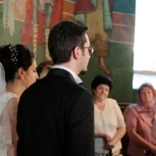 Căsătoria dintre bărbat şi femeie, o taină a iubirii