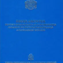Regulamentul Comisiei de pictură bisericească