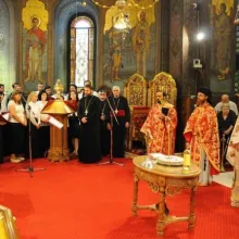 Compozitorul Nicolae Lungu comemorat la Catedrala Patriarhală
