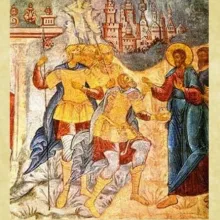 Vindecarea aproapelui prin rugăciunea altora
