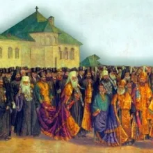 Patriarhul Miron. 145 de ani de la naştere