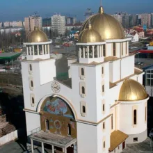 Sfinţiri de biserici în Capitală la sărbătoarea Sfântului Prooroc Ilie