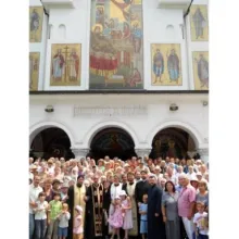 Sfântul Mucenic Emilian sărbătorit în Capitală