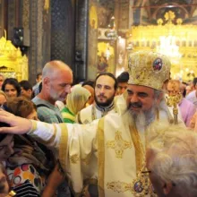 Preafericitul Părinte Patriarh Daniel la 62 de ani