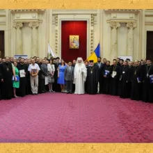 Festivitatea de închidere la nivel naţional a proiectului "Alege şcoala!"