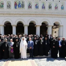 Patriarhul României sărbătorit la 62 de ani