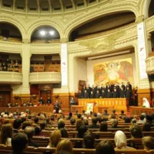 Concursul Naţional de Muzică Bisericească Lăudaţi pe Domnul! - ediţia a VI-a, 2013