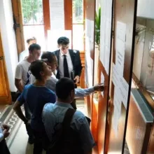 Admitere la Facultatea de Teologie din Bucureşti