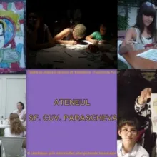 Cercul de pictură "Ateneul Sf. Cuv. Parascheva"
