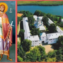 Sfântul Mare Mucenic Artemie