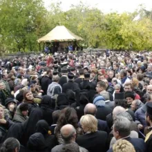 Pregătiri pentru hramul Catedralei Patriarhale