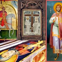 Întâlnirea Sfinților la Sărbătoarea Sf. Cuvios Dimitrie cel Nou