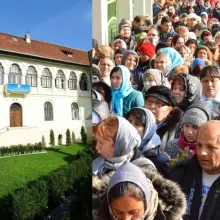 Arhiepiscopia Bucureștilor, alături de pelerini