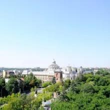 Pregătiri pentru hramul Catedralei patriarhale