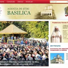 Hramul Patriarhiei prin Agenţia de știri BASILICA