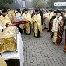 Prietenii sfinţi ai Cuviosului Dimitrie cel Nou
