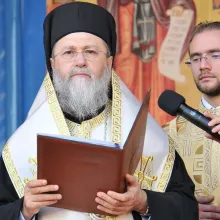 Cuvântul Înaltpreasfinţitului Mitropolit Dionisie de Corint la Procesiunea Calea Sfinţilor