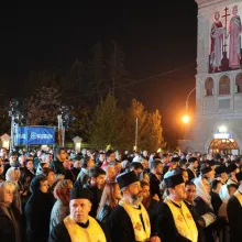 Biserici bucureștene deschise pentru pelerini