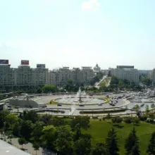 Trasee şi rute de transport spre Dealul Patriarhiei