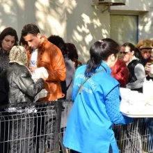 Arhiepiscopia Bucureştilor alături de cinstitorii Sfântului Cuvios Dimitrie