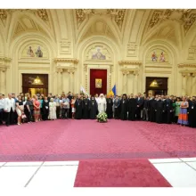 Cuvântul IPS Mitropolit Dionisie de Corint la Sărbătoarea Sf. M. Mc. Dimitre, Izvorâtorul de Mir