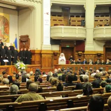 Comuniune și spiritualitate în muzica bisericească