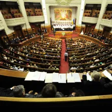 Lăudaţi pe Domnul! – Concursul Naţional de Muzică Bisericească, ediţia a VI-a, 2013