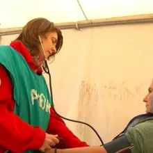Asistenţă medicală pentru pelerini