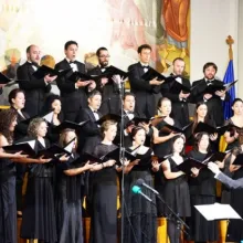 Corala Accoustic a câştigat Concursul Lăudaţi pe Domnul!