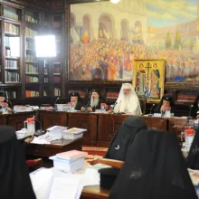 Sfântul Sinod a proclamat anul 2015 An omagial al misiunii parohiei şi mănăstirii azi în Patriarhia Română