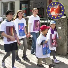 Încă două zile pentru sprijinirea Iniţiativei Cetăţeneşti Europene Unul dintre noi