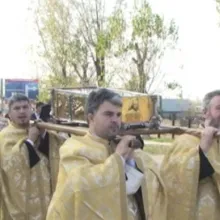 Moaştele Sfintei Filofteia se află la Mizil