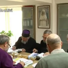 ”Unitate dogmatică şi specific naţional în pictura bisericească”