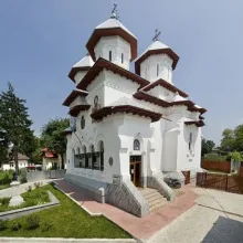 Parohia ilfoveană Chitila I la centenar
