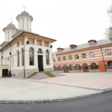 Noua biserică a Parohiei Mărcuţa va fi sfinţită