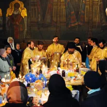 Moşii de toamnă – pomenirea celor adormiţi