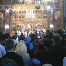 Duminica a XXII-a după Rusalii la Catedrala Patriarhală