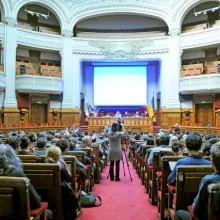 Conferința „Unitate dogmatică și specific național în pictura bisericească”