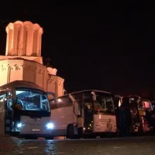 Pelerinaj la moaștele Sfântului Nectarie
