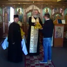 Acțiune filantropică la Penitenciarul Ploiești