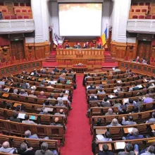 Specialiști în artă eclesială, în conferință, la Patriarhie