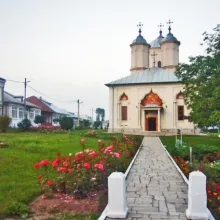 Mănăstirea Pasărea - două secole de existență