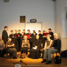 Seară duhovnicească dedicată Părintelui Stăniloae