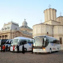 Pelerini români în Grecia, la sărbătoarea Sfântului Nectarie
