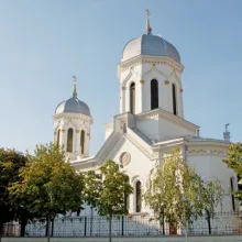 Pregătiri de hram la Biserica ”Sfântul Mina” - Vergu