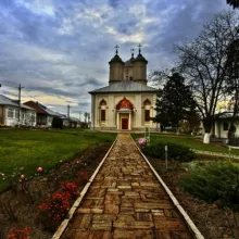 Sărbătoarea Mănăstirii ilfovene Pasărea