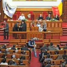 Conferinţa Naţională Unitate dogmatică şi specific naţional în pictura bisericească, la final