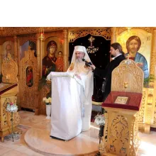 SFINŢII ARHANGHELI MIHAIL ŞI GAVRIIL - ocrotitori spirituali ai Jandarmeriei Române