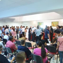 O nouă ediţie a campaniei Patriarhiei Române "O picătură de sânge pentru viața aproapelui"